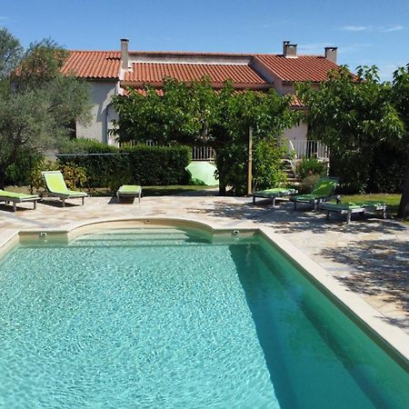 L'Abricotier Villa มาโลแซน ภายนอก รูปภาพ