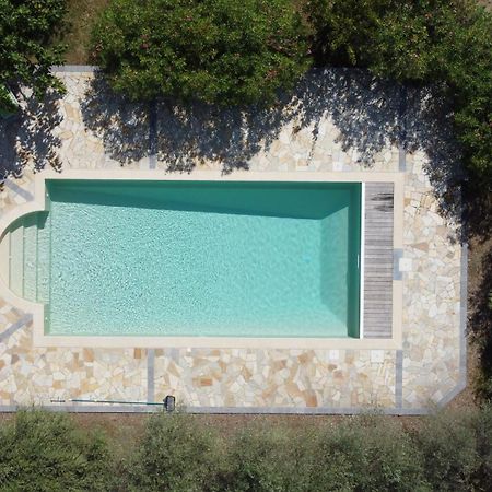 L'Abricotier Villa มาโลแซน ภายนอก รูปภาพ