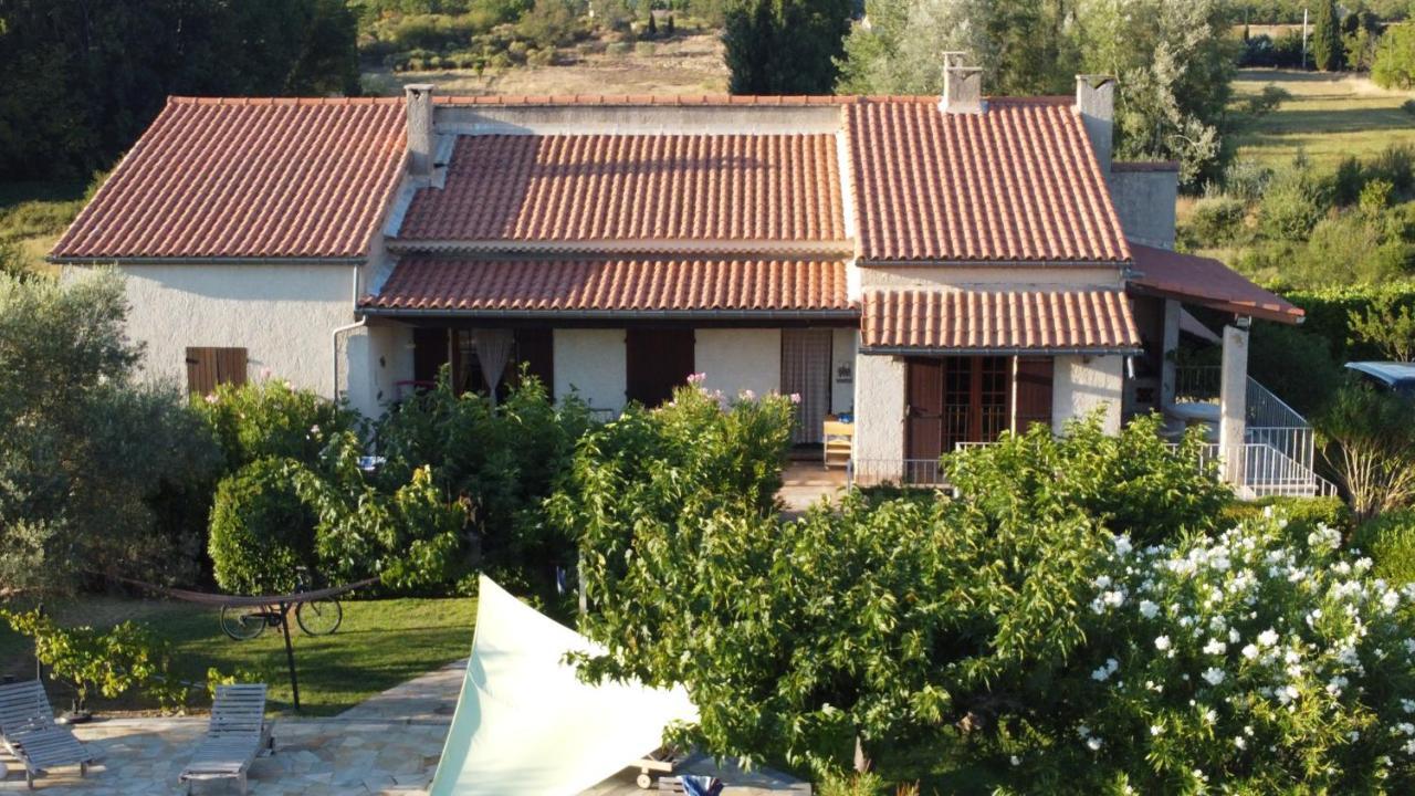 L'Abricotier Villa มาโลแซน ภายนอก รูปภาพ