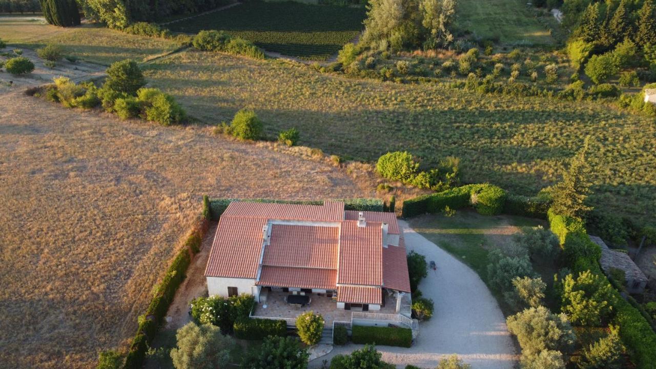 L'Abricotier Villa มาโลแซน ภายนอก รูปภาพ