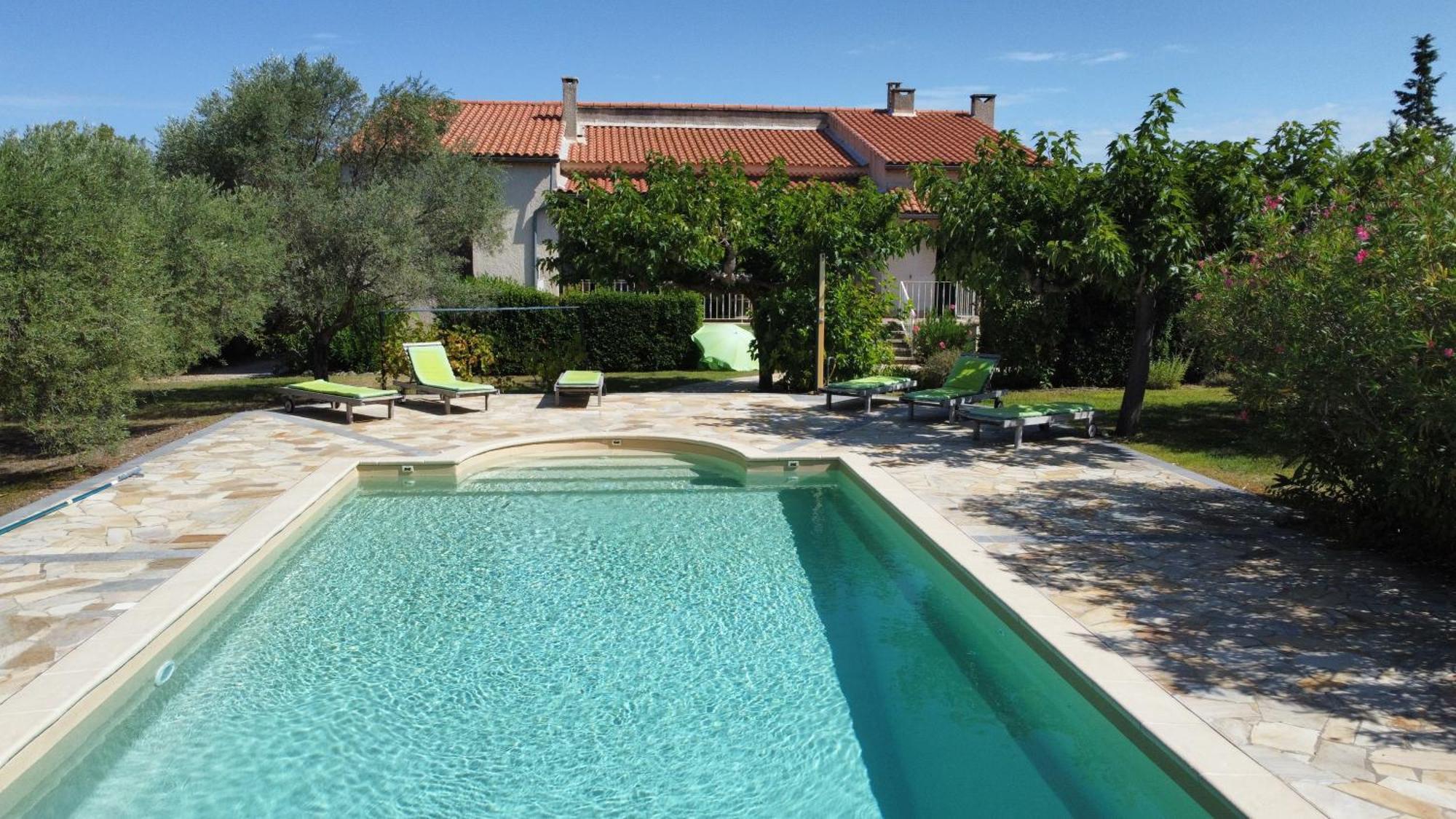 L'Abricotier Villa มาโลแซน ภายนอก รูปภาพ