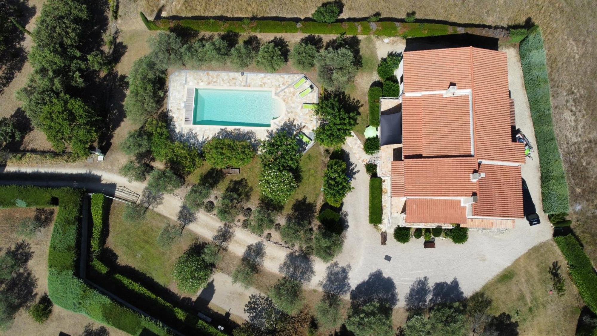 L'Abricotier Villa มาโลแซน ภายนอก รูปภาพ