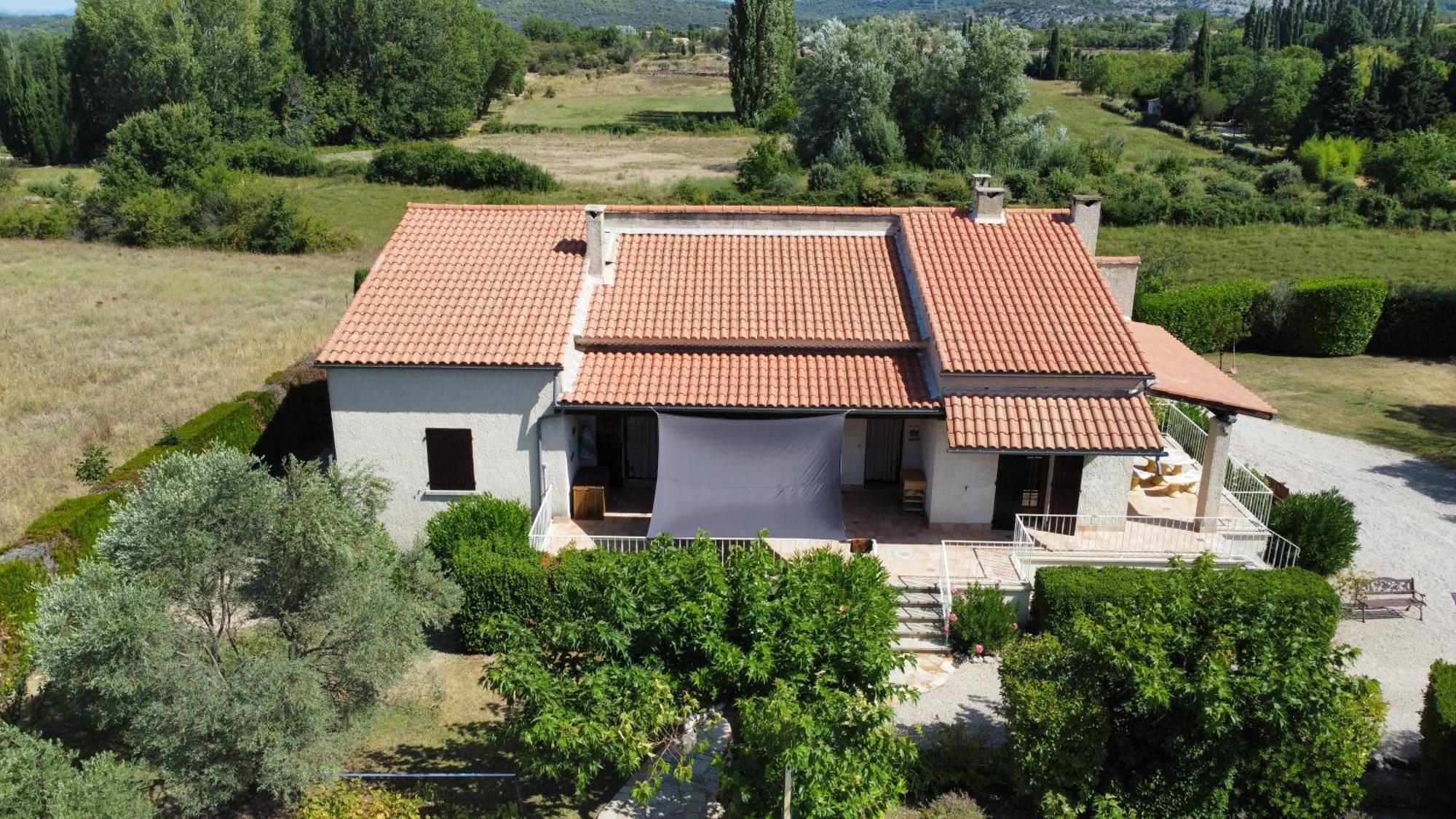 L'Abricotier Villa มาโลแซน ภายนอก รูปภาพ