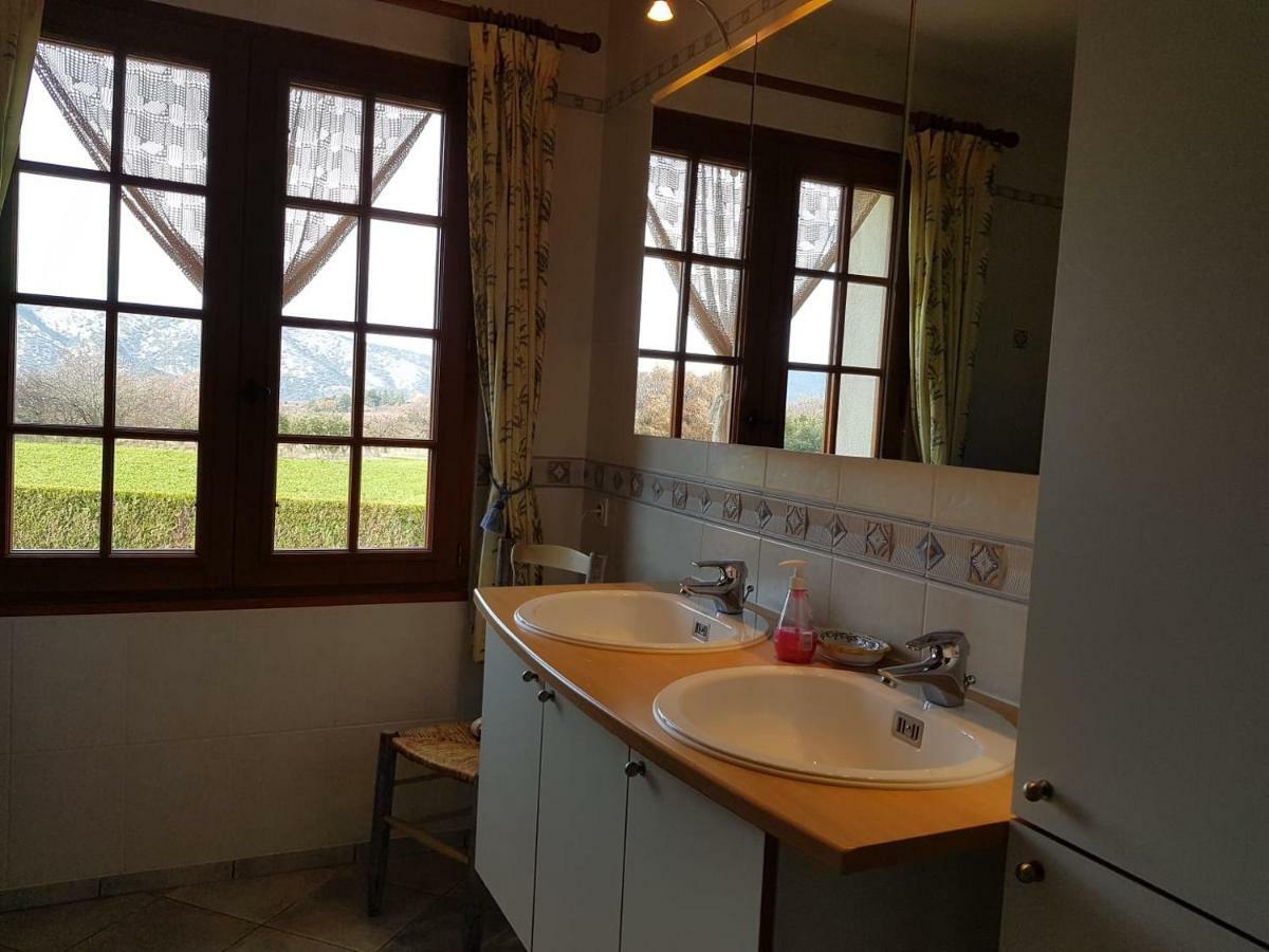 L'Abricotier Villa มาโลแซน ภายนอก รูปภาพ