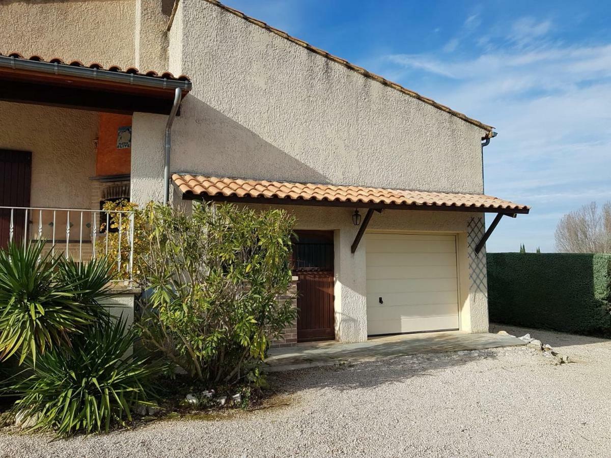 L'Abricotier Villa มาโลแซน ภายนอก รูปภาพ