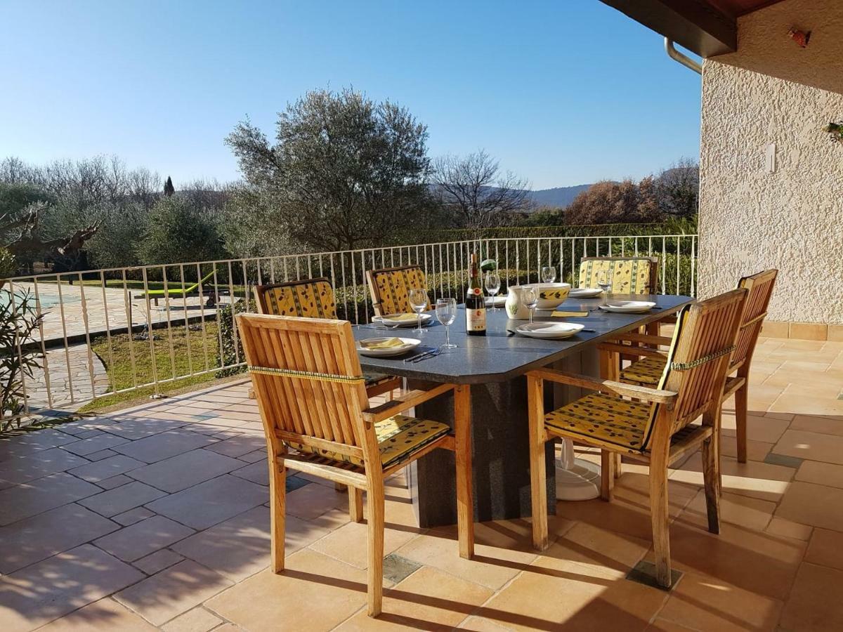 L'Abricotier Villa มาโลแซน ภายนอก รูปภาพ