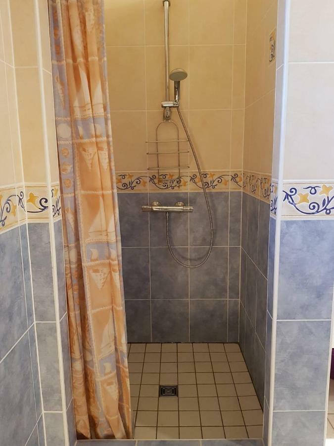 L'Abricotier Villa มาโลแซน ภายนอก รูปภาพ