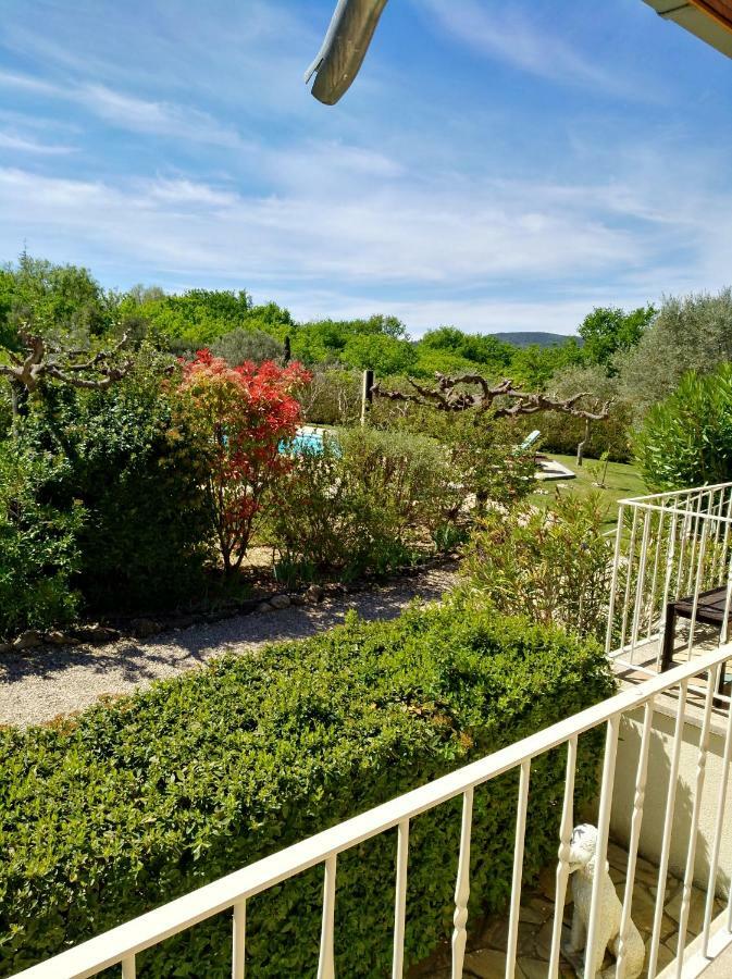 L'Abricotier Villa มาโลแซน ภายนอก รูปภาพ