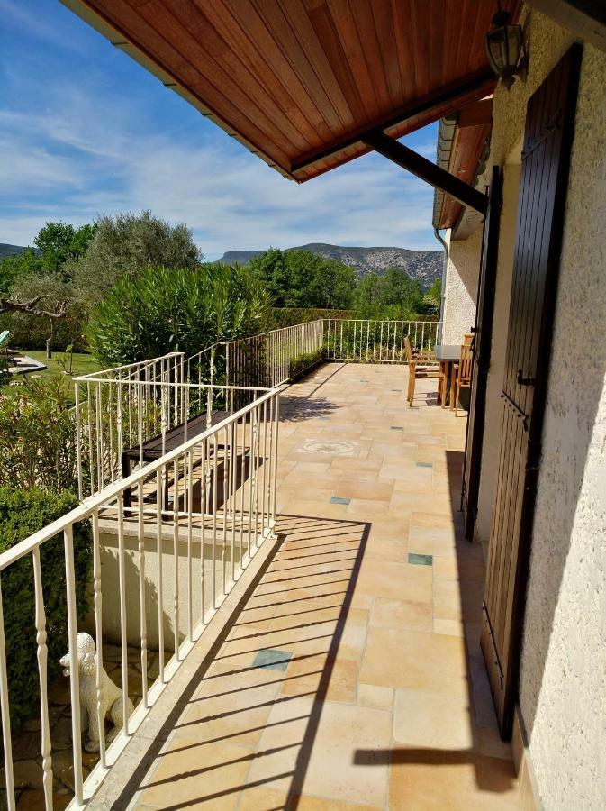 L'Abricotier Villa มาโลแซน ภายนอก รูปภาพ