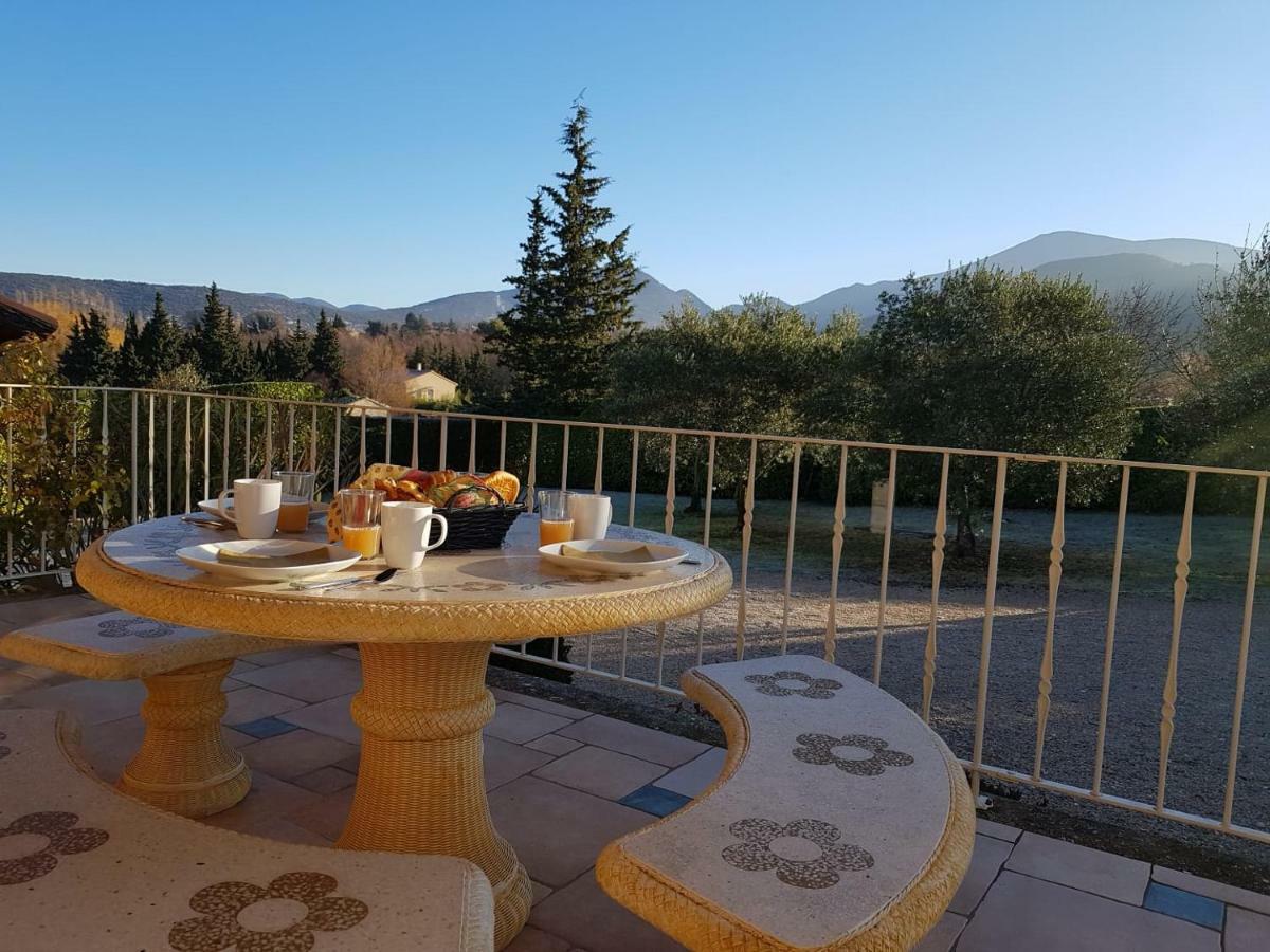 L'Abricotier Villa มาโลแซน ภายนอก รูปภาพ